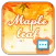 Maple leaf skin for Next SMS