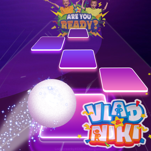 Hop Tiles Vlad and Niki 2021