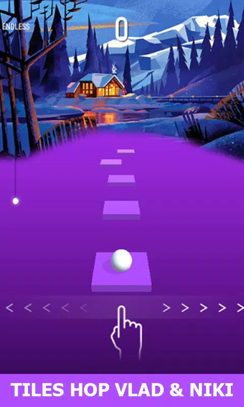 Hop Tiles Vlad and Niki 2021 Screenshots