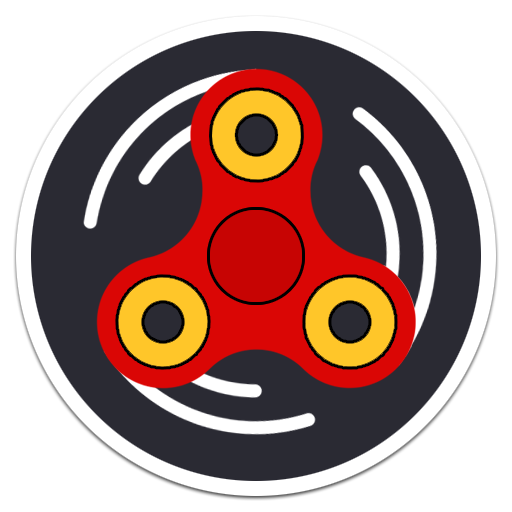 Handled Spinner