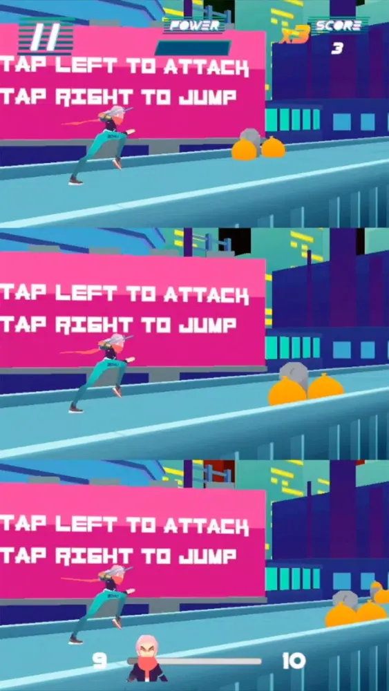 3EALITY: SciFi Platform Runner应用截图