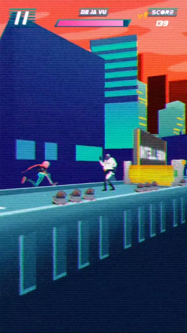 3EALITY: SciFi Platform Runner スクリーンショット