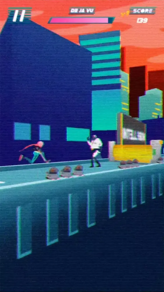 3EALITY: SciFi Platform Runner应用截图