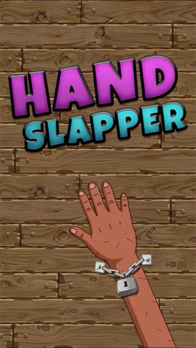 Ảnh chụp màn hình của Hand Slapper