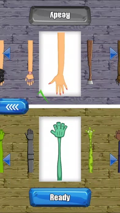 Ảnh chụp màn hình của Hand Slapper