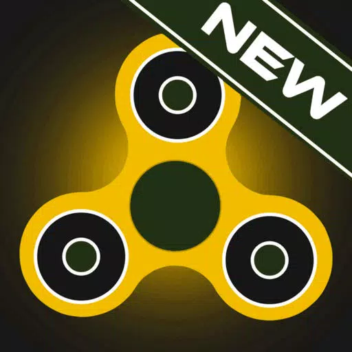 Fidget Spinner - Relaxing Toy Fidget Spinner - Relaxing Toy