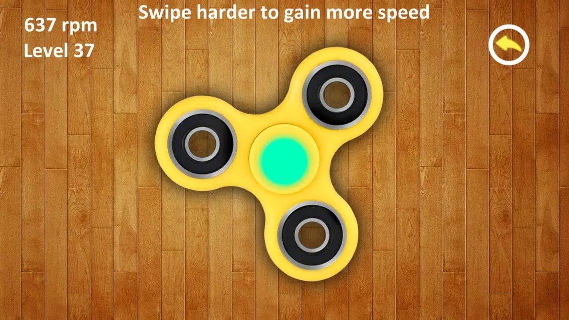 Fidget Spinner - Extra Speed Screenshots