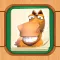 Happy Jigsaw Puzzle - Trivia Game of Click 4 Block to Collage 1 Pic