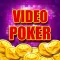 Video Poker VIP - Classic casino simulating game