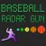Baseball Radar Gun High Heat
