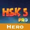 Learn Mandarin - HSK5 Hero Pro