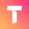 Texty - Colorful Text Status & Caption Maker