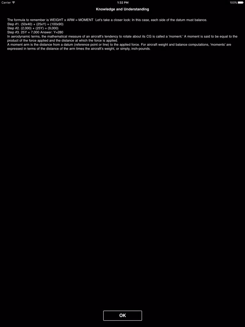 PPL Exam - Private Pilot iPad Screenshots
