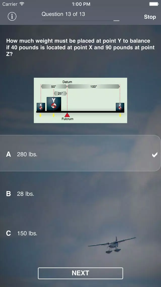 PPL Exam - Private Pilot Screenshots