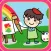 可以涂鸦和涂色的专用画画板儿App - 教育童画图游戏