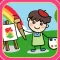 可以涂鸦和涂色的专用画画板儿App - 教育童画图游戏
