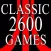 Classic 2600 Games +
