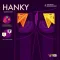 Hanky-Code Stickers