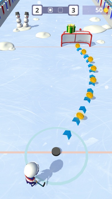 Скриншоты Happy Hockey!