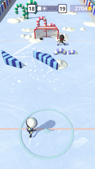 Скриншоты Happy Hockey!