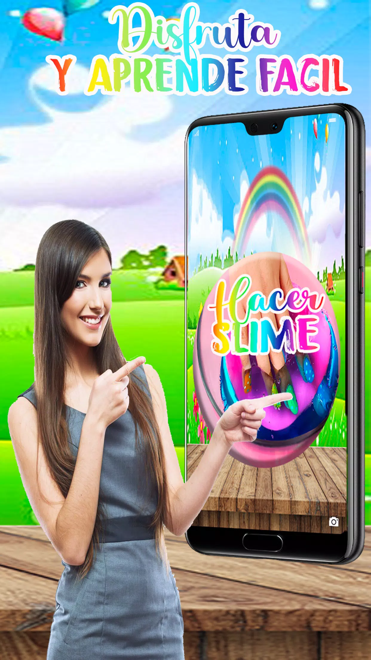 Como Hacer Slime Casero Fácil Screenshots