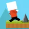 Square head Bob