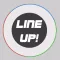 Line up! - and don't loose