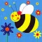 Learn plant-English words game
