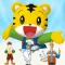 Baby English-learn job(Kids Game, Baby Cognitive, Learn Words)
