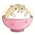 Adorable Fat Hamster Sticker