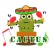 Cactus Emoji CactMoji Sticker