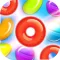 Candy blast puzzle game