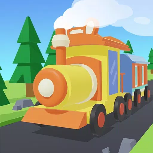 Stretch Trains Stretch Trains