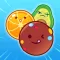 Merge Avocado: Combine Fruits