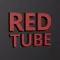 Red tube 3D