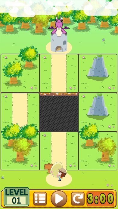 Bella save the dinosaur egg Screenshots
