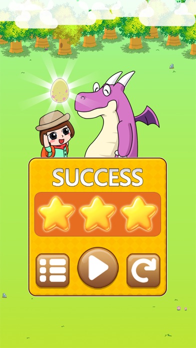 Bella save the dinosaur egg Screenshots