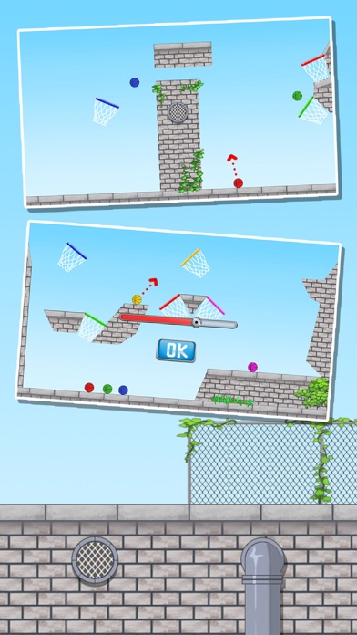 Basketball shooting Mania Screenshots