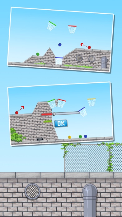Basketball shooting Mania Screenshots