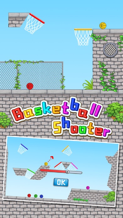 Basketball shooting Mania Screenshots
