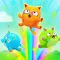 Happy Cats Crush - Match 3