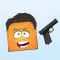 Happy Blocks : balls vs Gun