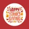 Thanksgiving Card!