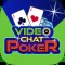 Video Chat Poker