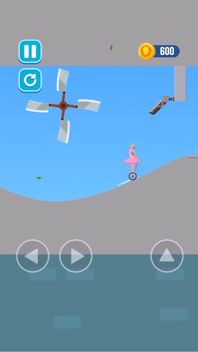 Happy Wheels Racing Challenge Screenshots