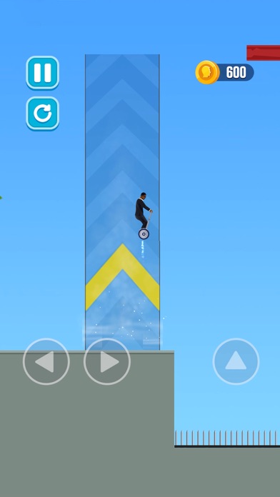 Happy Wheels Racing Challenge Screenshots