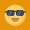 Happy brow