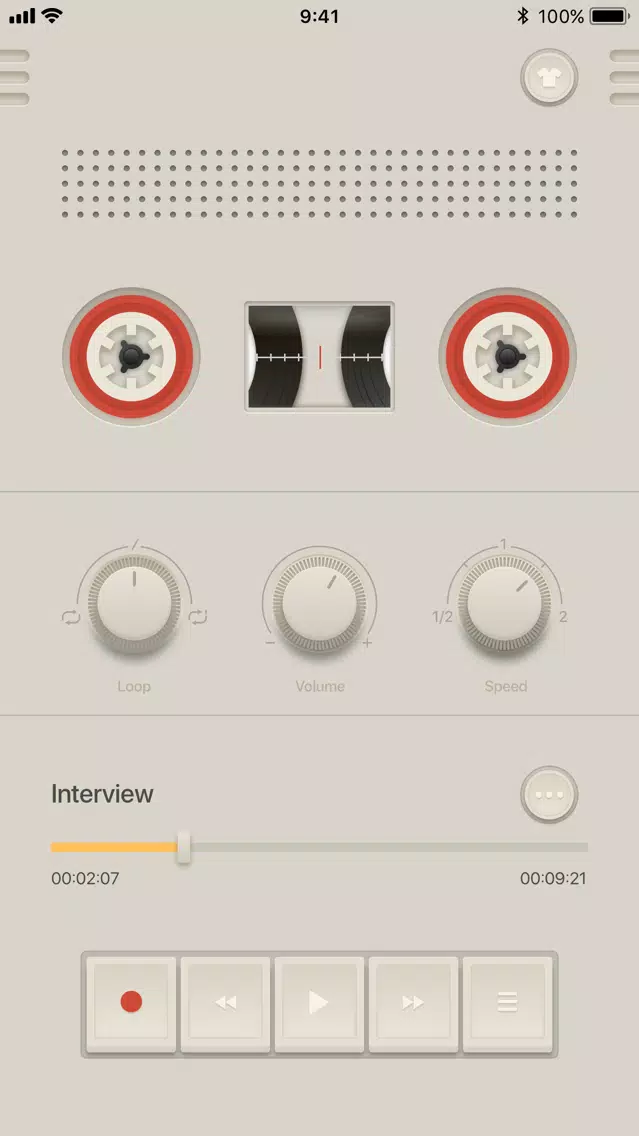 Voice Recorder, Recording App Screenshots