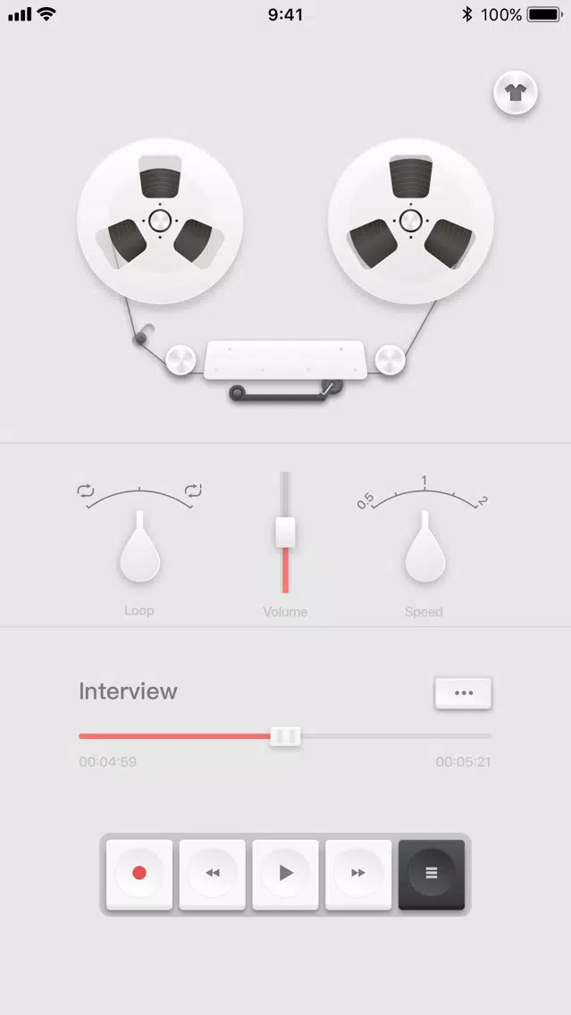 Voice Recorder, Recording App Screenshots