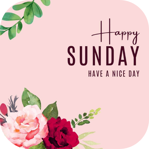 happy sunday images